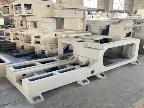 数控机床工作台