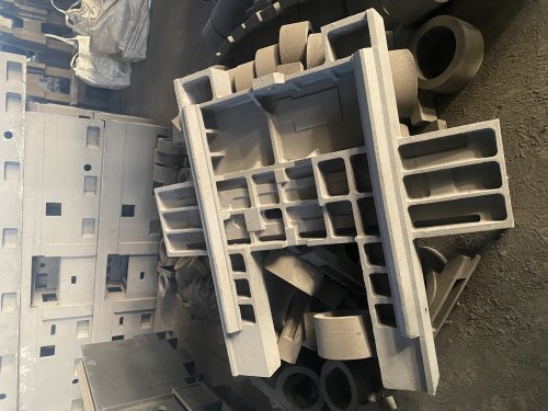 机床工作台1