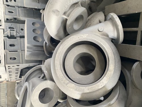 泵壳铸造工艺介绍